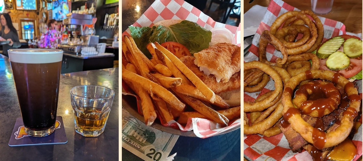 Crossroads Bar & Grill Inc