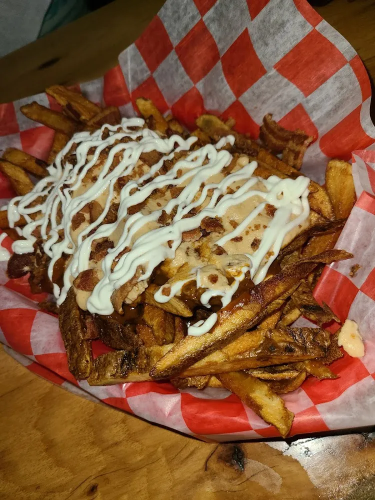 Chili Cheese Fries
