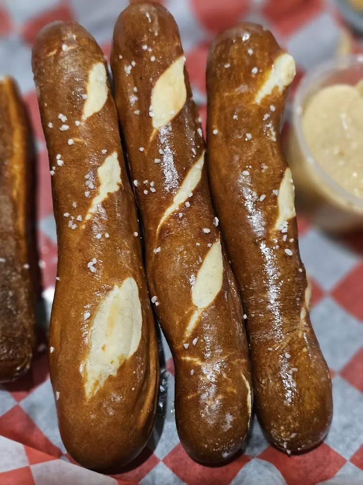 Pretzels & Cheese